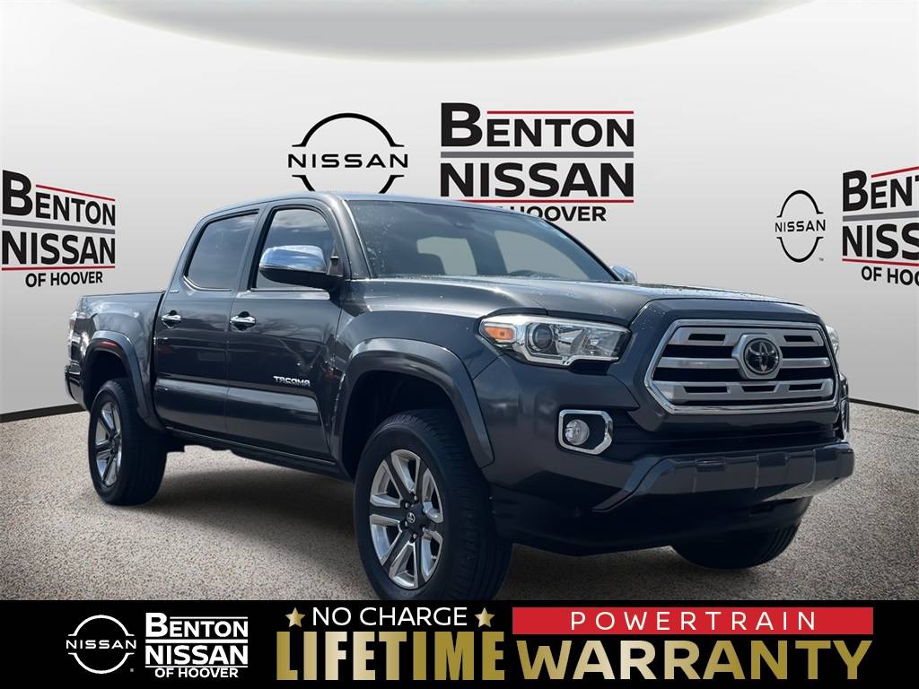 2018 Toyota Tacoma Limited — Pickup Truck — 72,000 mi — Hoover, AL