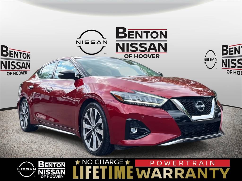 2023 Nissan Maxima Platinum — Sedan — 6,299 mi — Hoover, AL