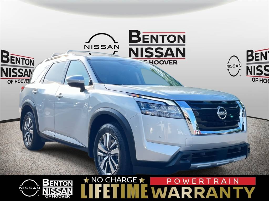 2024 Nissan Pathfinder SL — SUV — 6,263 mi — Hoover, AL