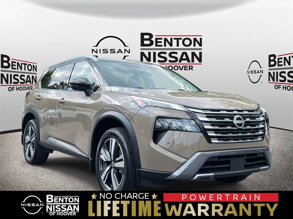2024 Nissan Rogue SL — SUV — 11,731 mi — Hoover, AL