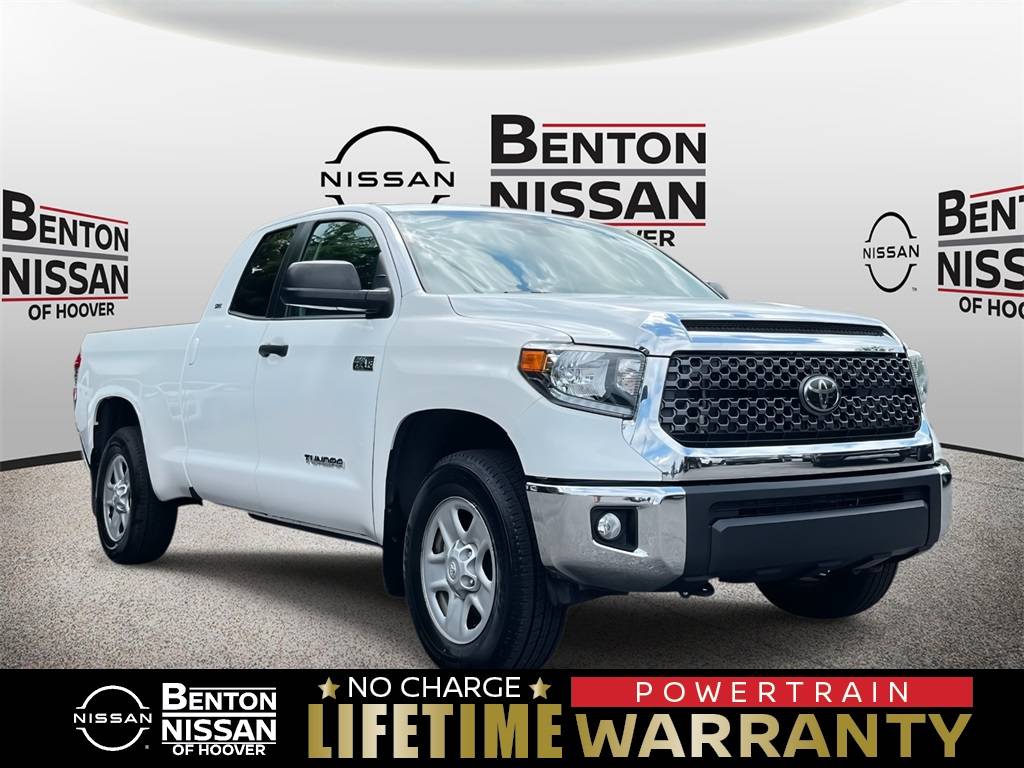 2020 Toyota Tundra SR5 — Pickup Truck — 100,413 mi — Hoover, AL