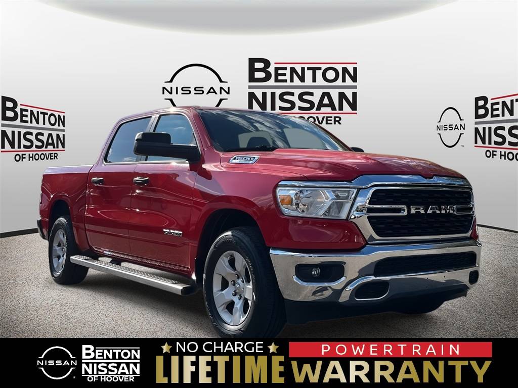 2023 Ram 1500 Big Horn — Pickup Truck — 47,085 mi — Hoover, AL
