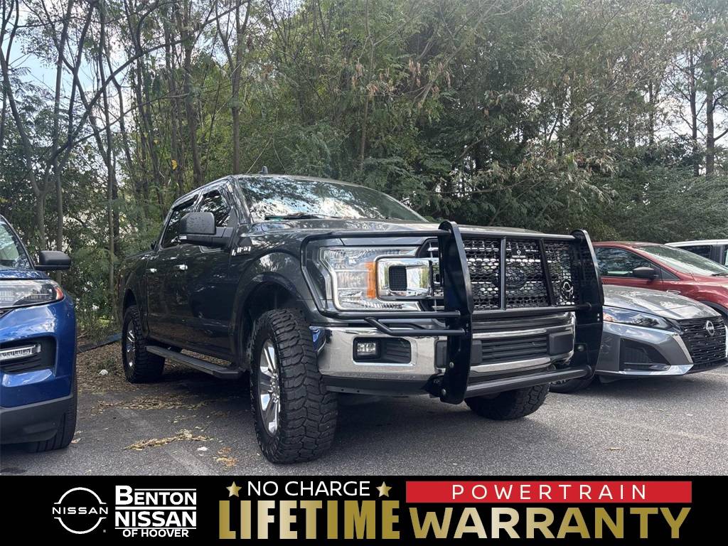 2019 Ford F-150 XLT — Pickup Truck — 248,782 mi — Hoover, AL