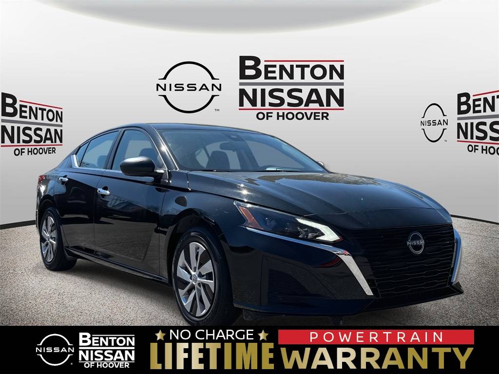 2024 Nissan Altima S — Sedan — 13,741 mi — Hoover, AL