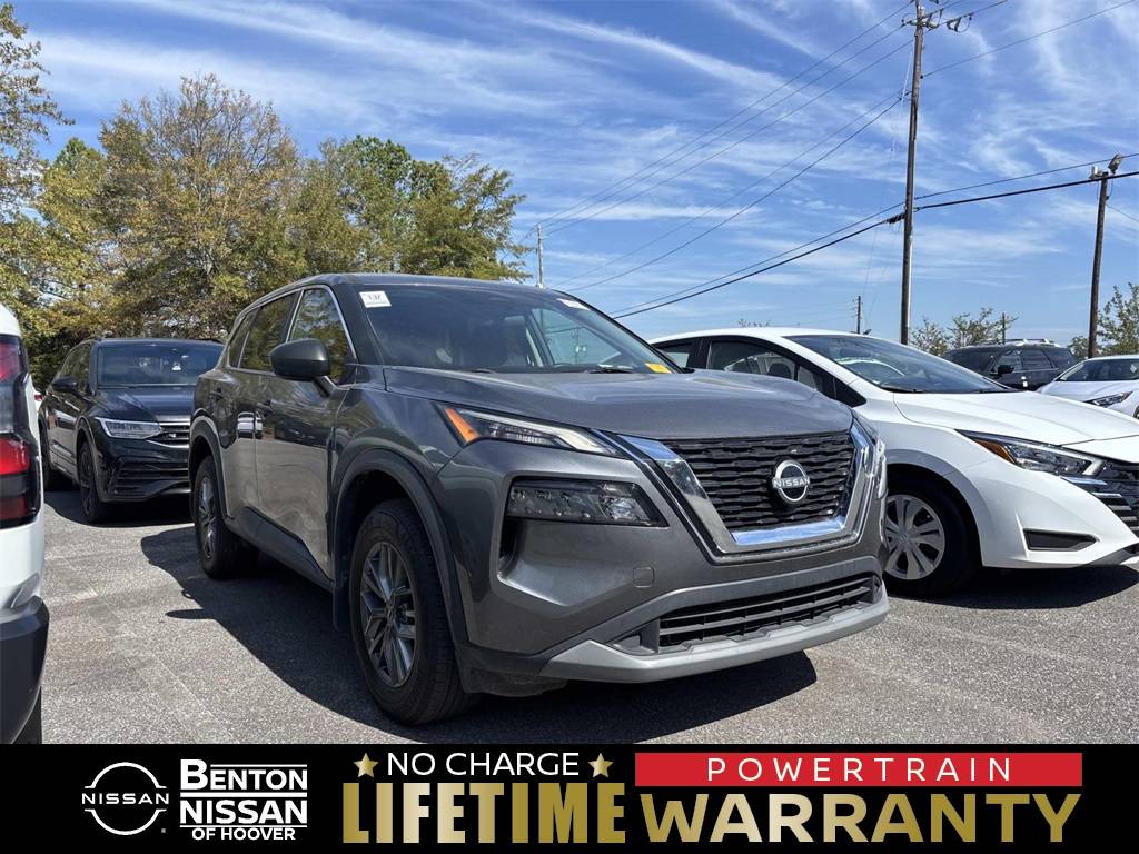 2023 Nissan Rogue S — SUV — 32,315 mi — Hoover, AL