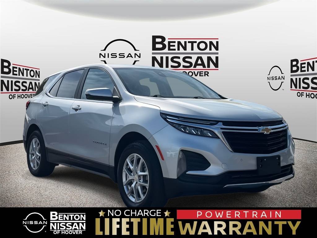 2022 Chevrolet Equinox LT — SUV — 30,731 mi — Hoover, AL