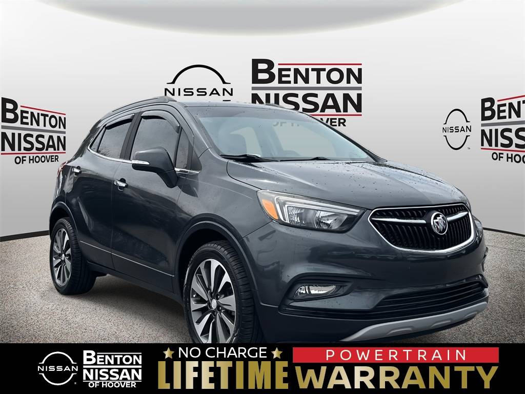 2018 Buick Encore Preferred II — SUV — 78,843 mi — Hoover, AL