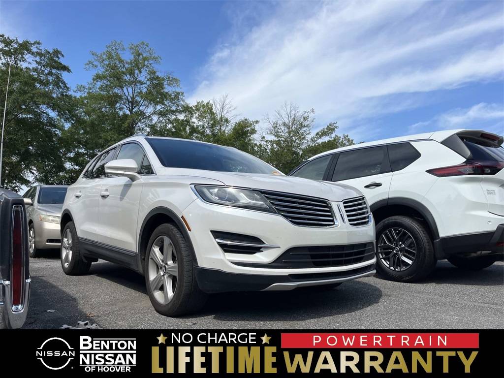 2017 Lincoln MKC Premiere — SUV — 144,556 mi — Hoover, AL