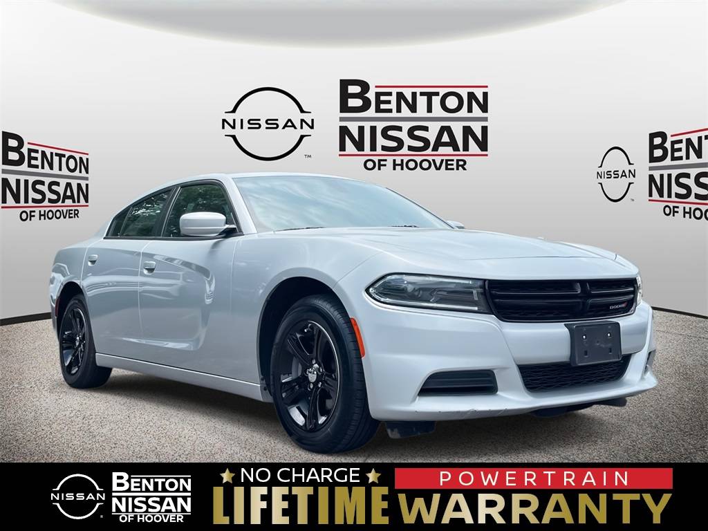 2022 Dodge Charger SXT — Sedan — 52,328 mi — Hoover, AL