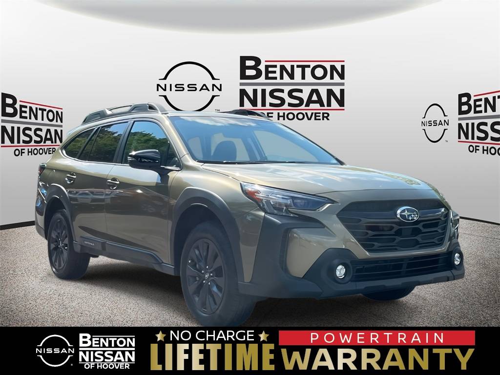 2024 Subaru Outback Onyx Edition — SUV — 13,664 mi — Hoover, AL