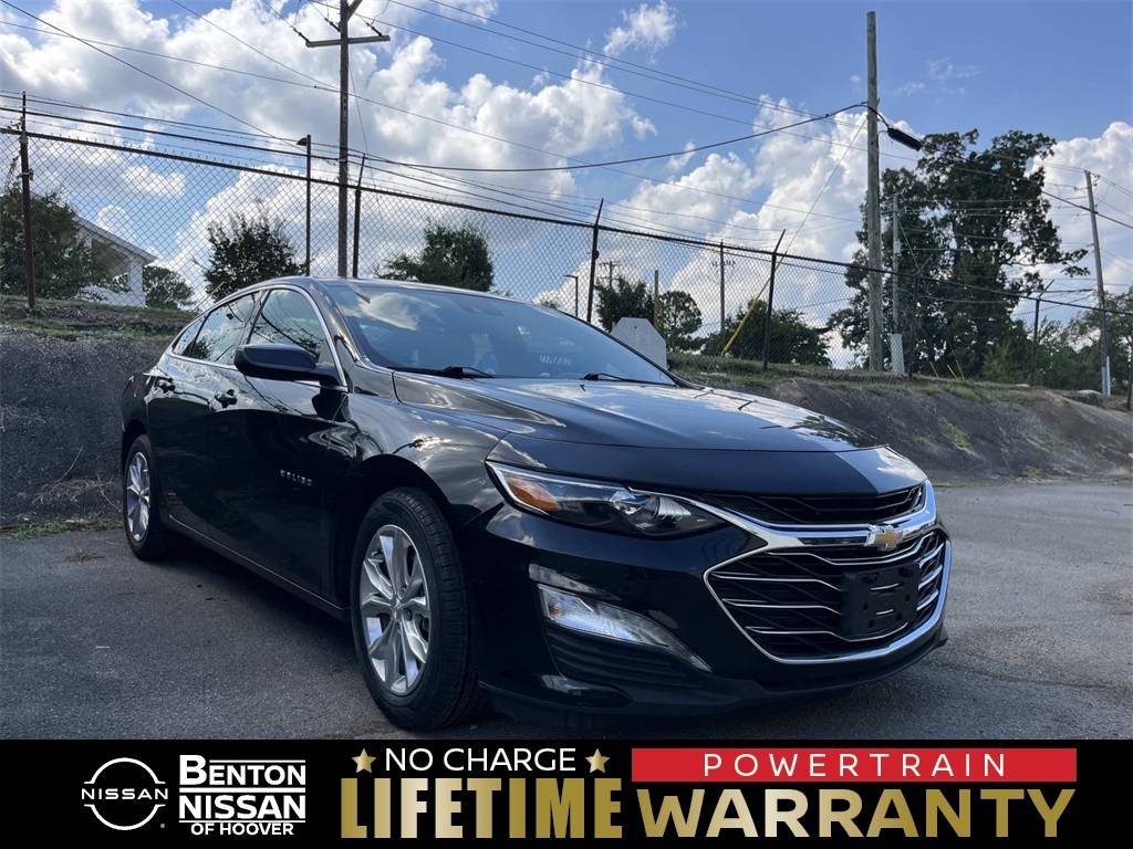 2024 Chevrolet Malibu LT — Sedan — 53,622 mi — Hoover, AL