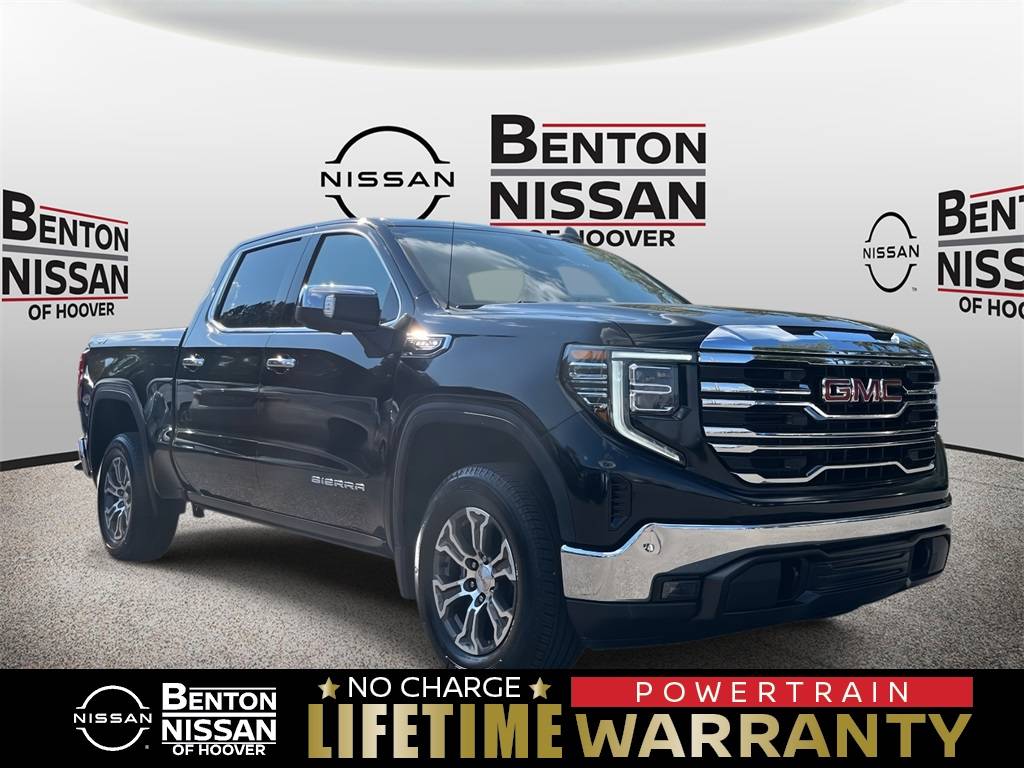 2025 GMC Sierra 1500 SLT — Pickup Truck — 16,300 mi — Hoover, AL
