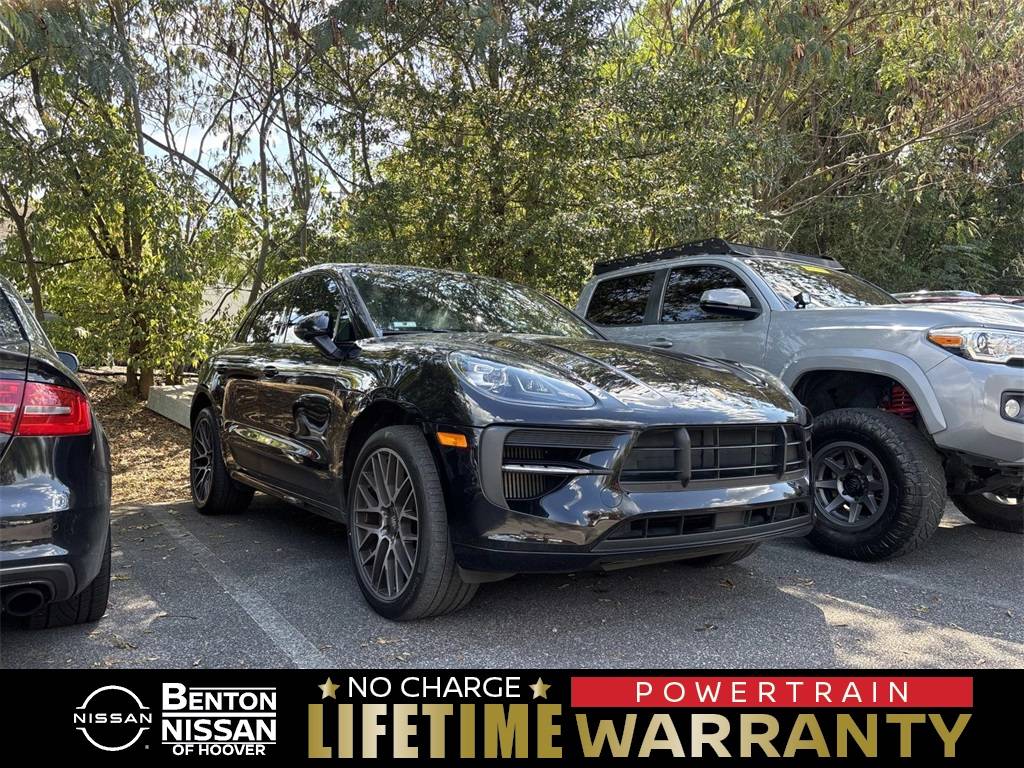 2019 Porsche Macan S — SUV — 65,796 mi — Hoover, AL