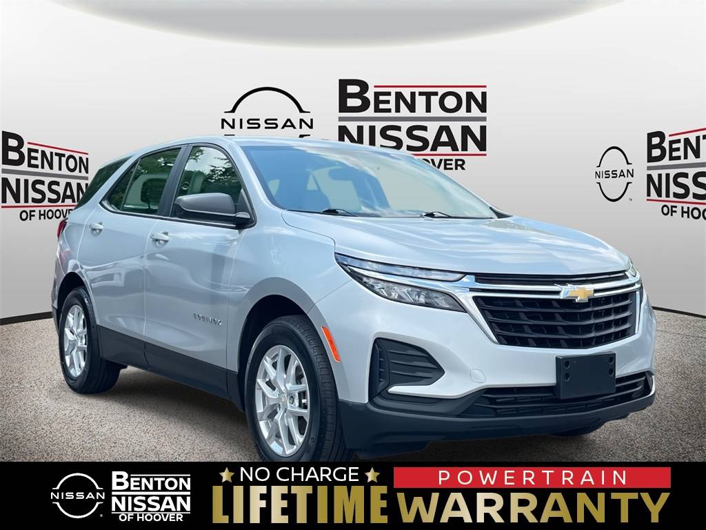2022 Chevrolet Equinox LS — SUV — 36,434 mi — Hoover, AL