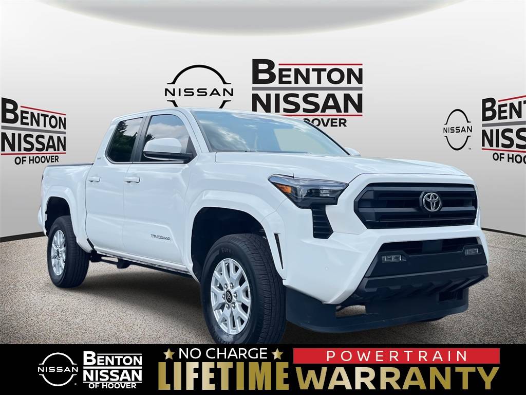 2024 Toyota Tacoma SR5 — Pickup Truck — 5,302 mi — Hoover, AL
