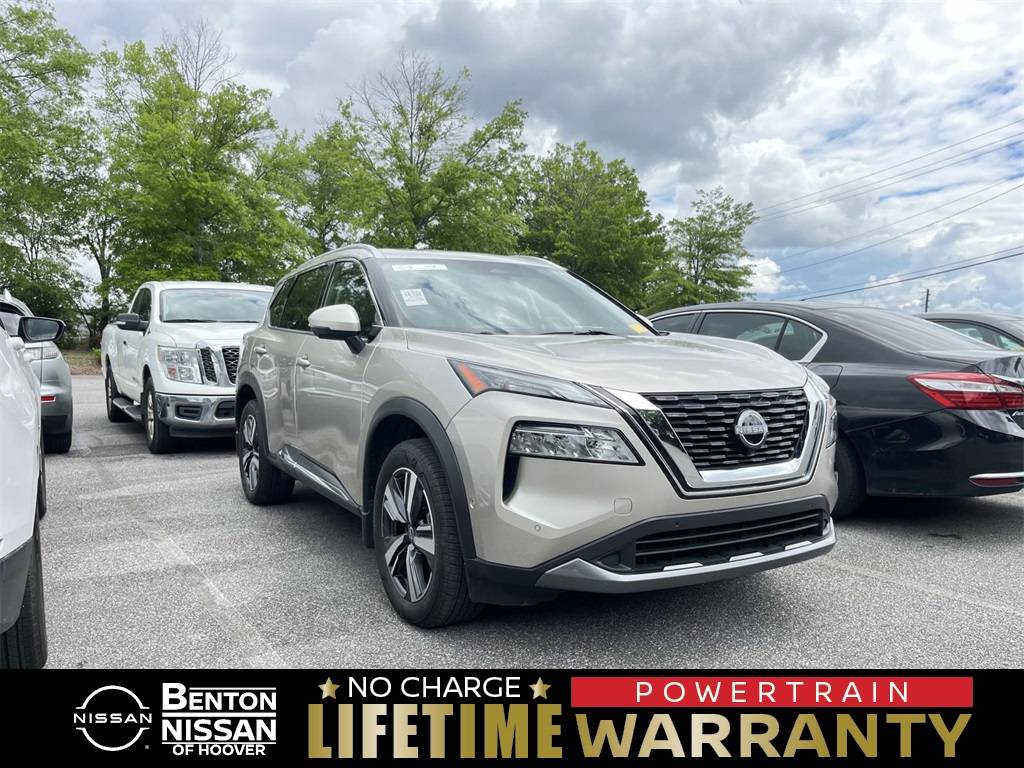 2023 Nissan Rogue SL — SUV — 12,046 mi — Hoover, AL