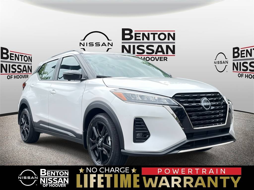 2024 Nissan Kicks SR — SUV — 8,261 mi — Hoover, AL