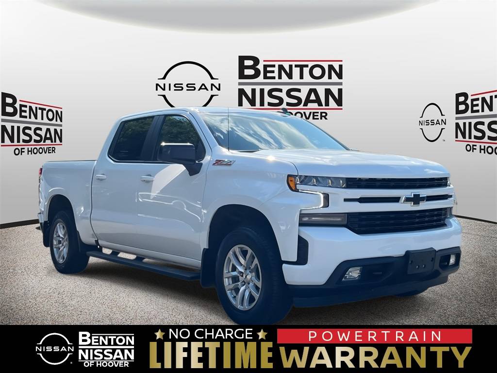 2022 Chevrolet Silverado 1500 LTD RST — Pickup Truck — 29,448 mi — Hoover, AL