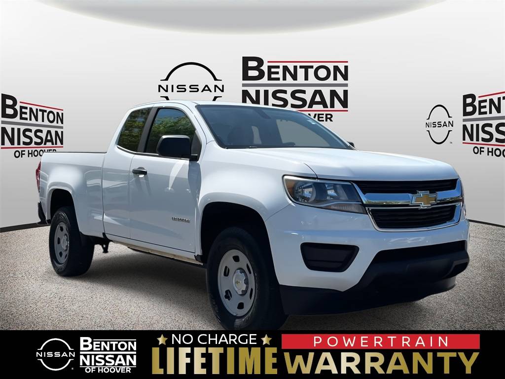 2017 Chevrolet Colorado WT — Pickup Truck — 53,762 mi — Hoover, AL