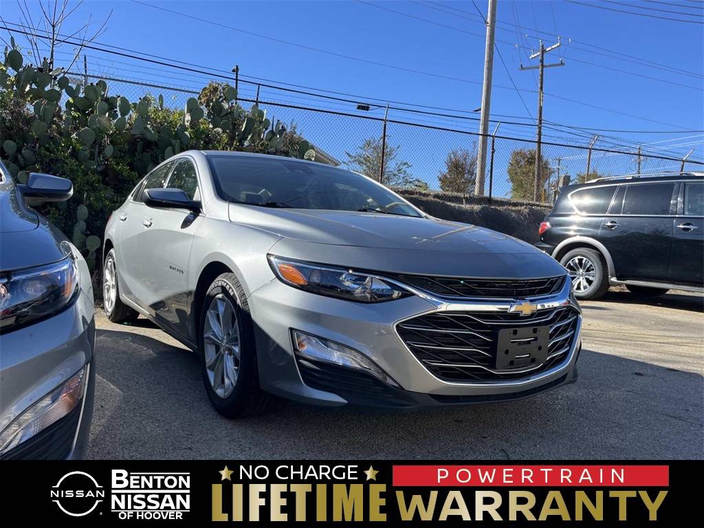2024 Chevrolet Malibu LT — Sedan — 41,070 mi — Hoover, AL