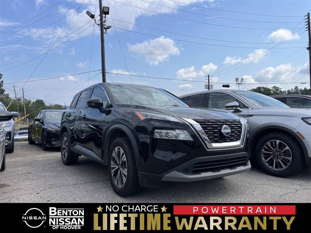 2023 Nissan Rogue SV — SUV — 43,053 mi — Hoover, AL