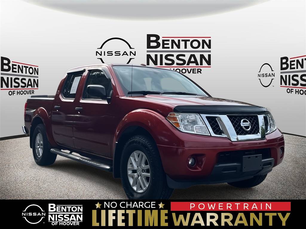 2017 Nissan Frontier SV V6 — Pickup Truck — 81,068 mi — Hoover, AL