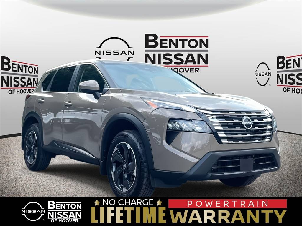 2025 Nissan Rogue SV — SUV — 2,957 mi — Hoover, AL