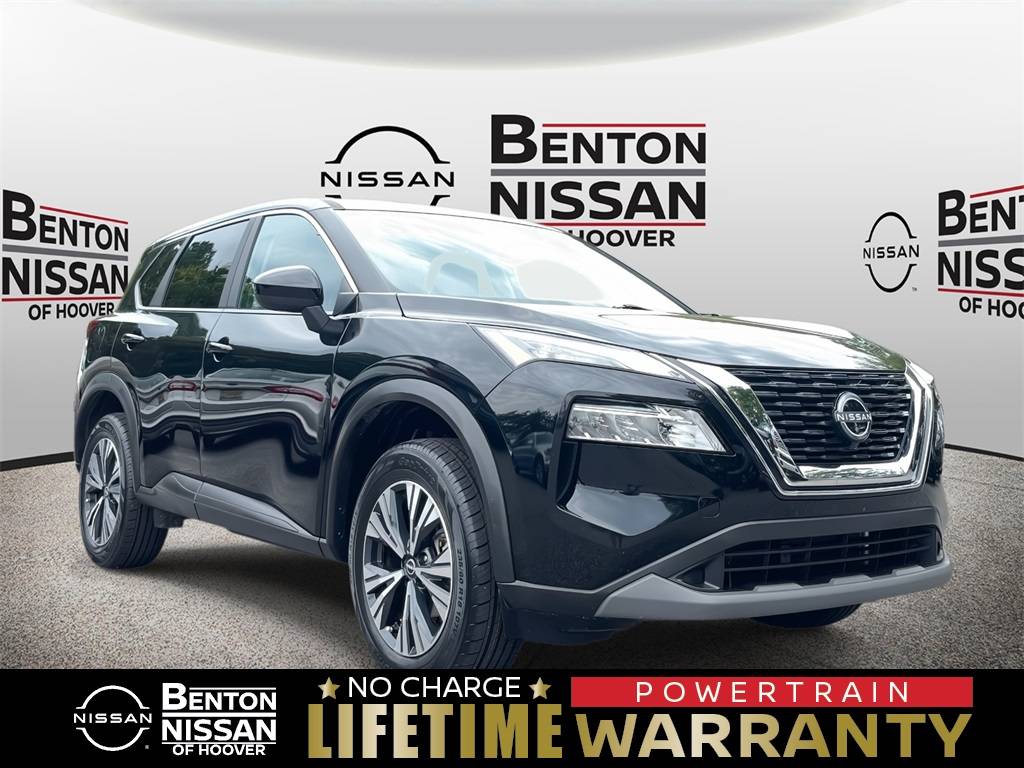 2023 Nissan Rogue SV — SUV — 64,382 mi — Hoover, AL