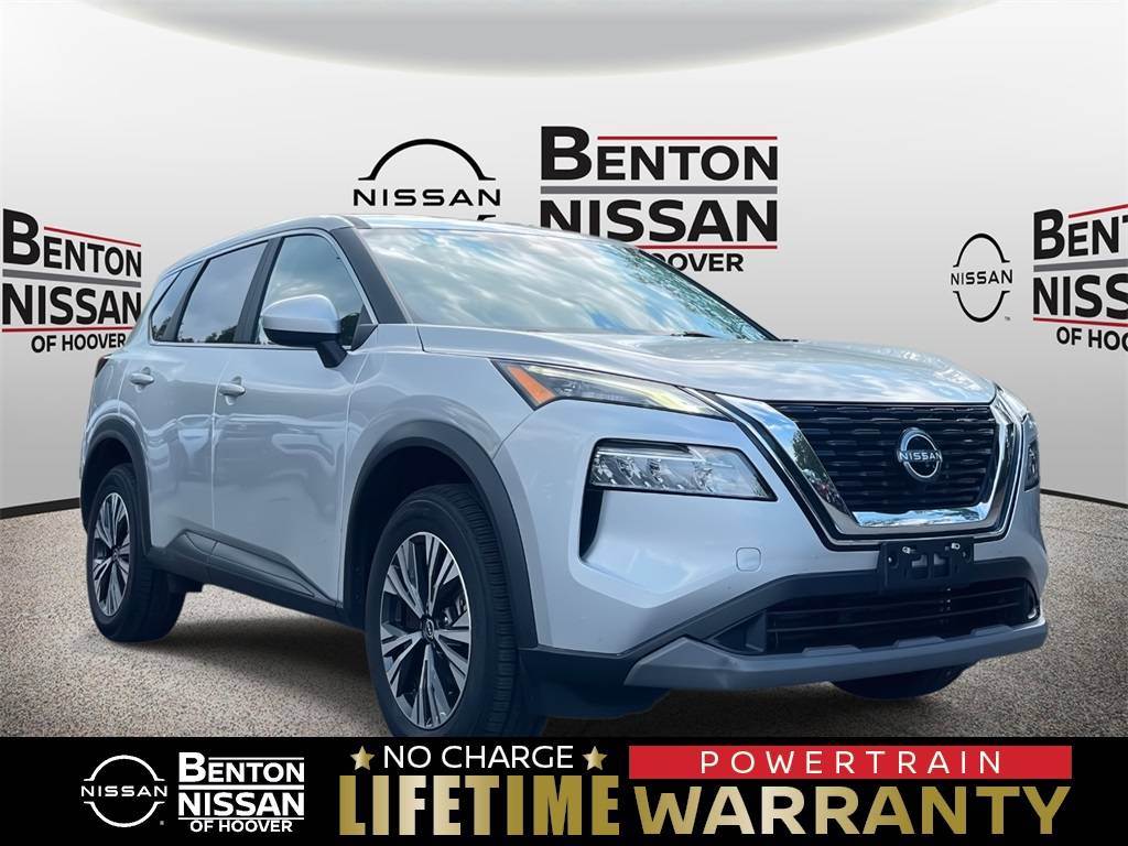 2023 Nissan Rogue SV — SUV — 50,254 mi — Hoover, AL
