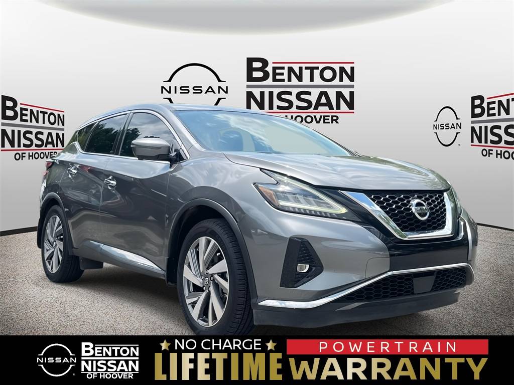 2021 Nissan Murano SL — SUV — 60,253 mi — Hoover, AL