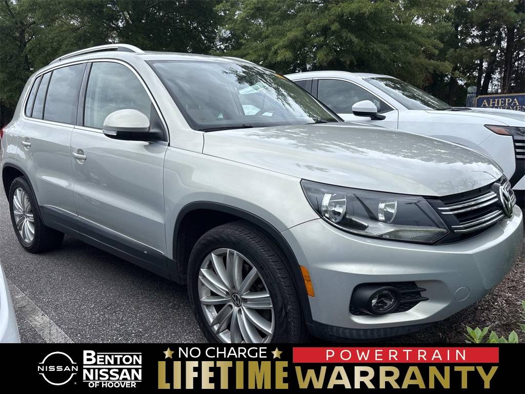 2012 Volkswagen Tiguan LE — SUV — 85,001 mi — Hoover, AL