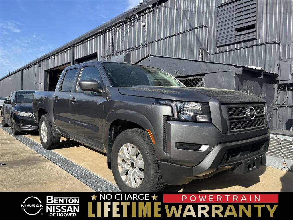 2023 Nissan Frontier SV — Pickup Truck — 53,270 mi — Hoover, AL