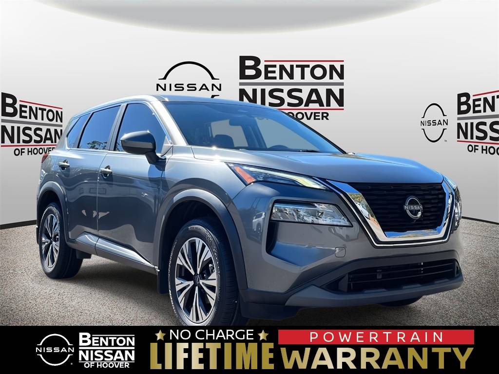 2023 Nissan Rogue SV — SUV — 35,158 mi — Hoover, AL