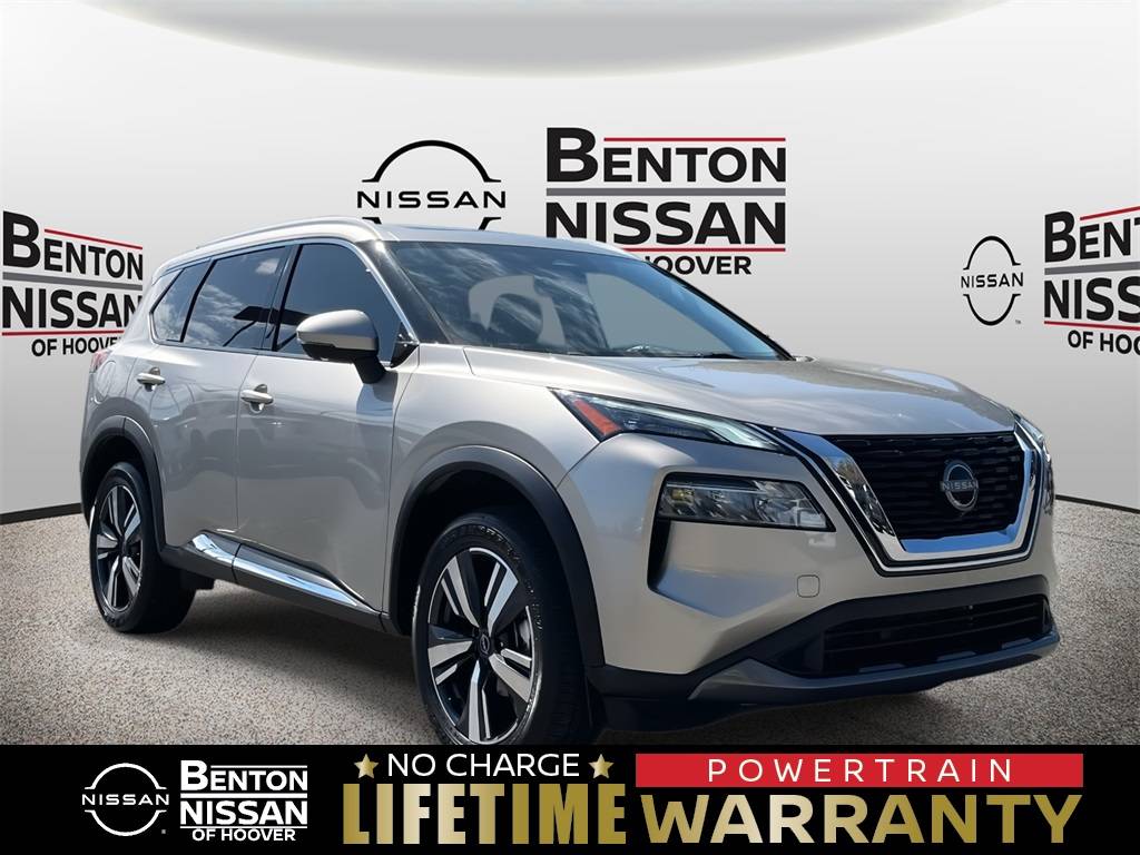2023 Nissan Rogue SL — SUV — 14,023 mi — Hoover, AL