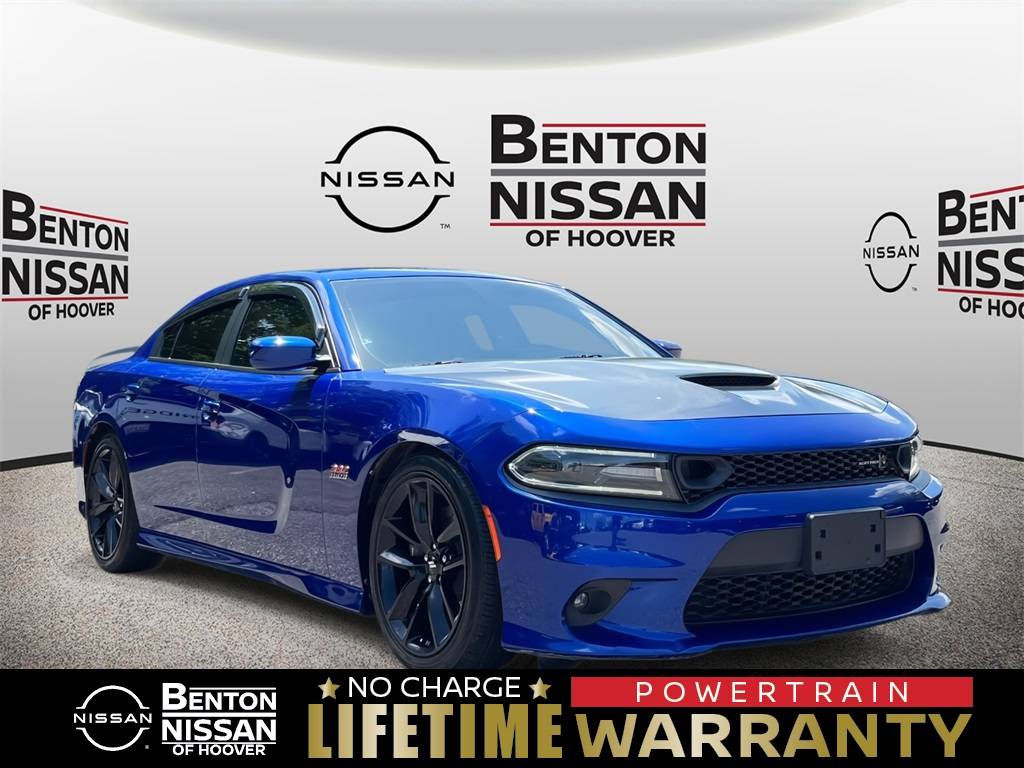 2019 Dodge Charger Scat Pack — Sedan — 63,138 mi — Hoover, AL