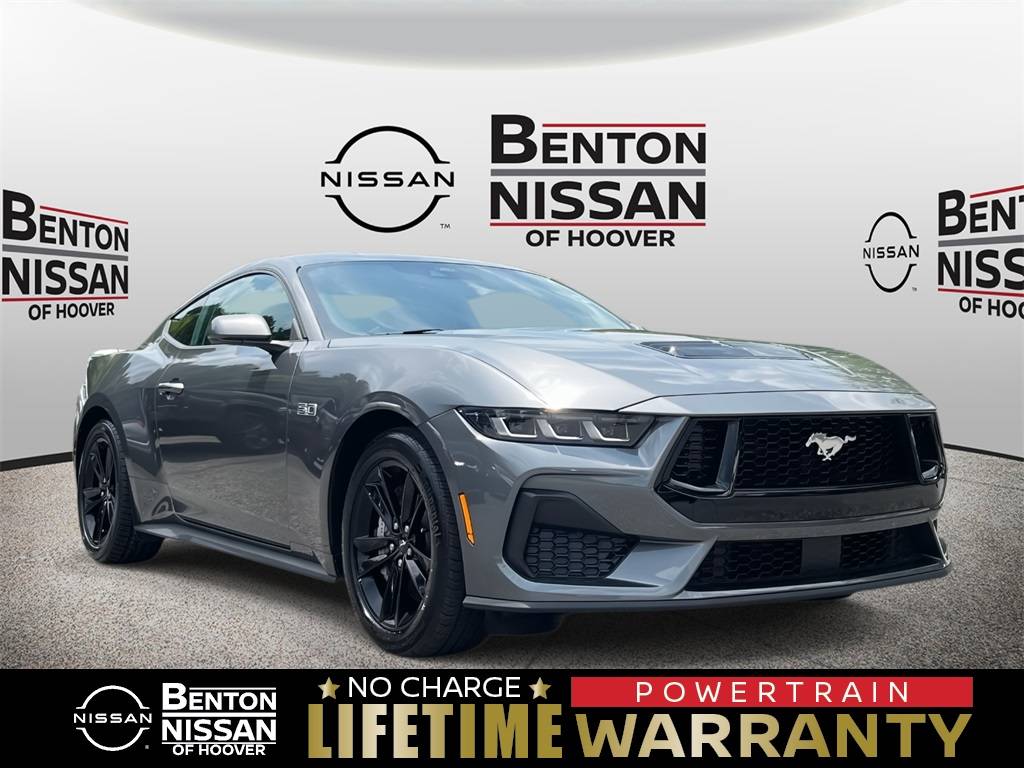 2024 Ford Mustang GT — Coupe — 7,491 mi — Hoover, AL