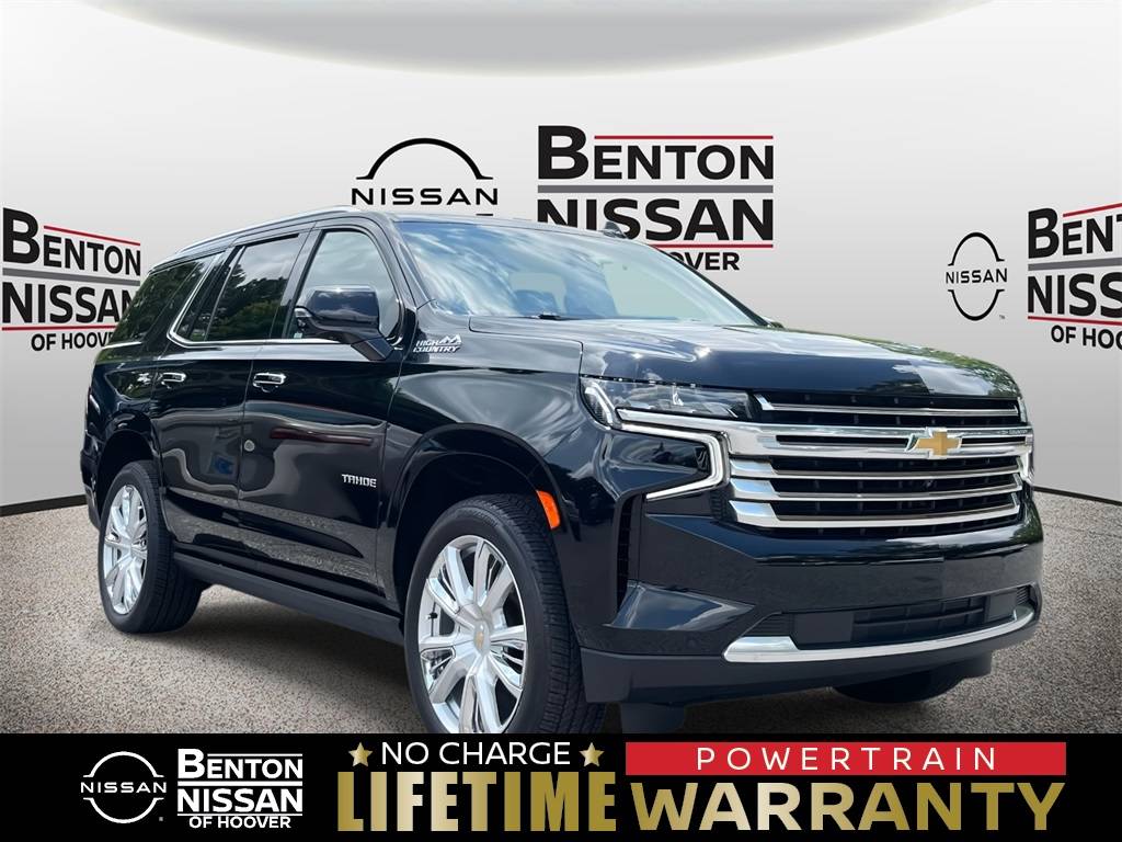 2021 Chevrolet Tahoe High Country — SUV — 47,810 mi — Hoover, AL