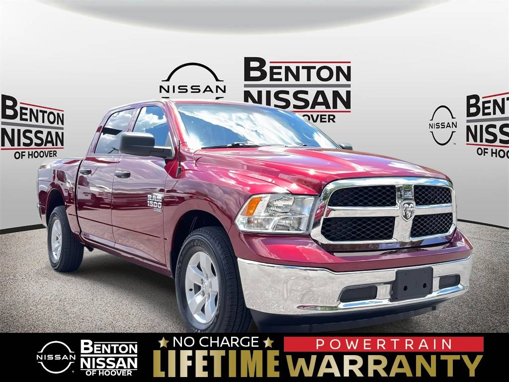 2022 Ram 1500 Classic SLT — Pickup Truck — 72,270 mi — Hoover, AL