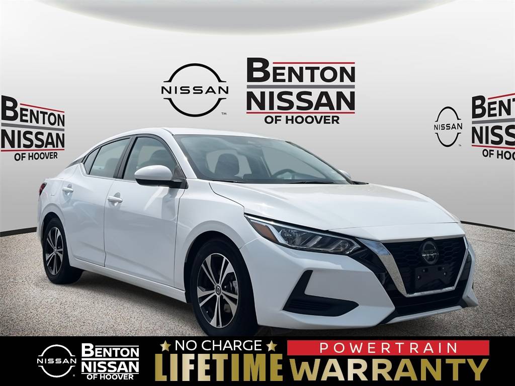 2021 Nissan Sentra SV — Sedan — 61,321 mi — Hoover, AL