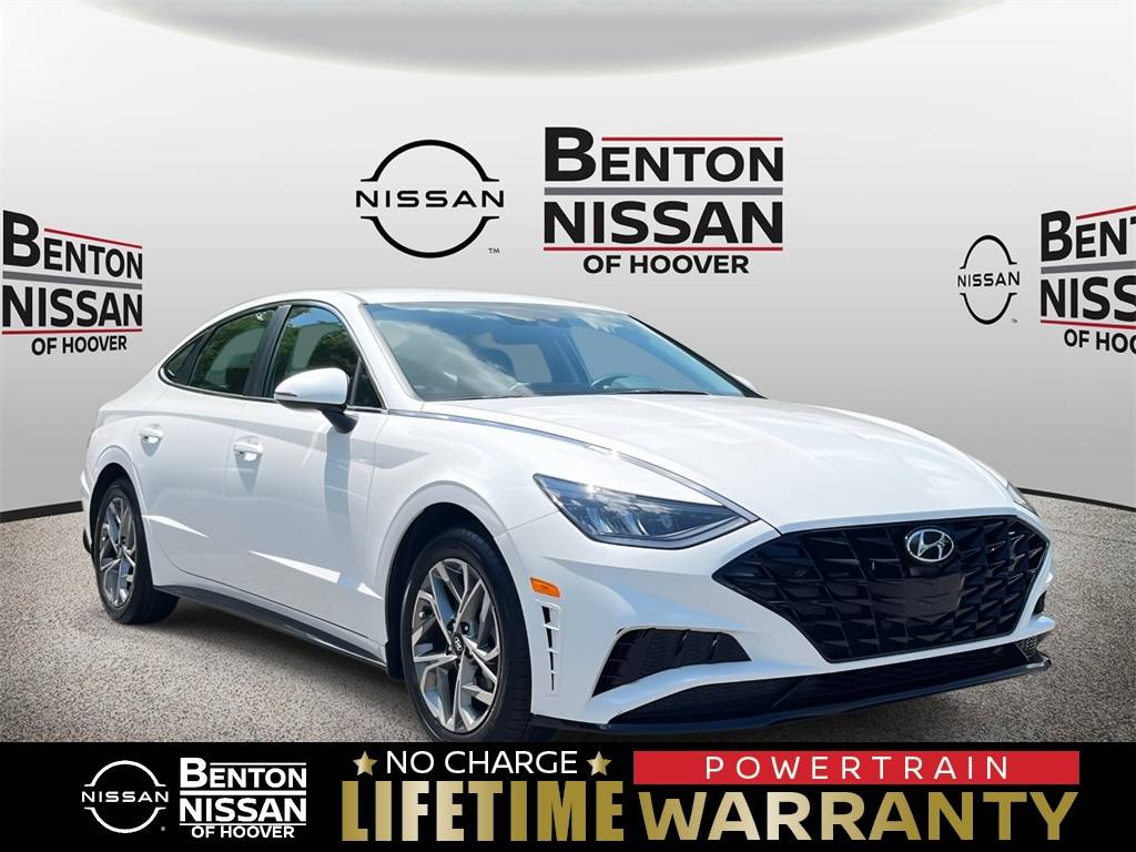 2022 Hyundai Sonata SEL — Sedan — 24,384 mi — Hoover, AL