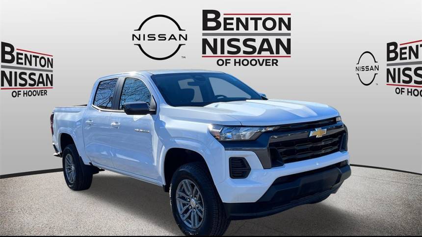 2024 Chevrolet Colorado LT — Pickup Truck — 1,806 mi — Hoover, AL