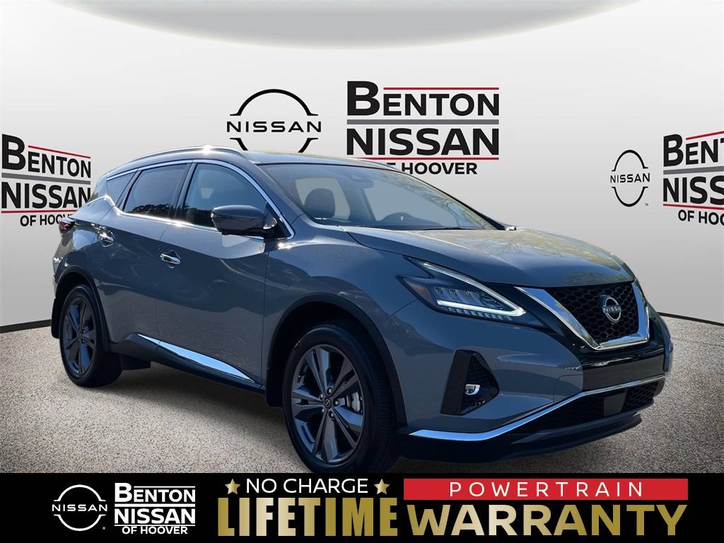 2024 Nissan Murano Platinum — SUV — 9,543 mi — Hoover, AL
