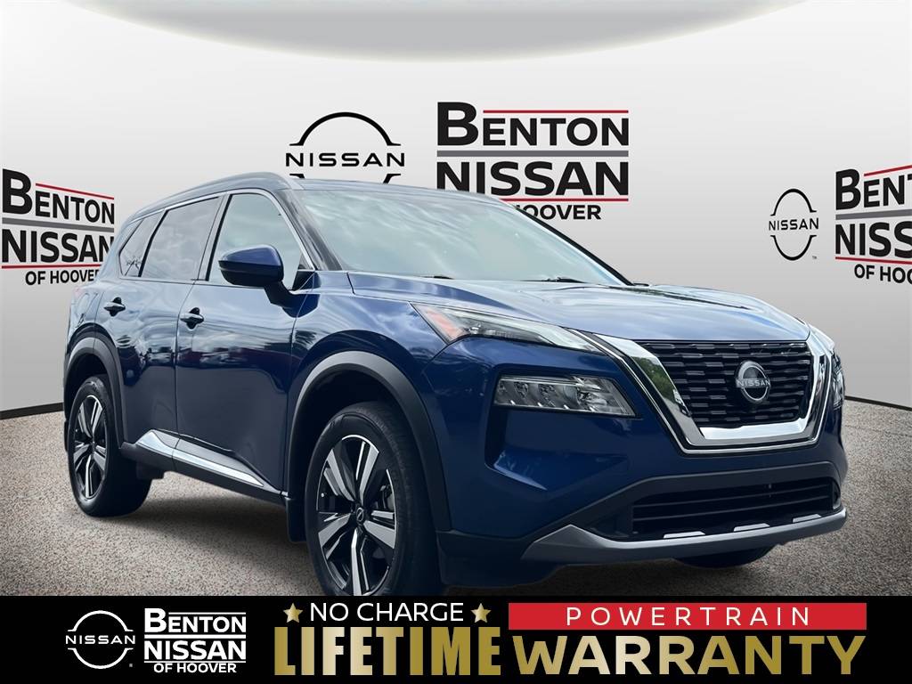 2023 Nissan Rogue SL — SUV — 21,490 mi — Hoover, AL