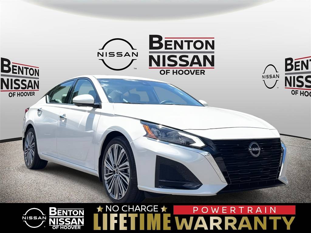 2024 Nissan Altima SL — Sedan — 7,649 mi — Hoover, AL