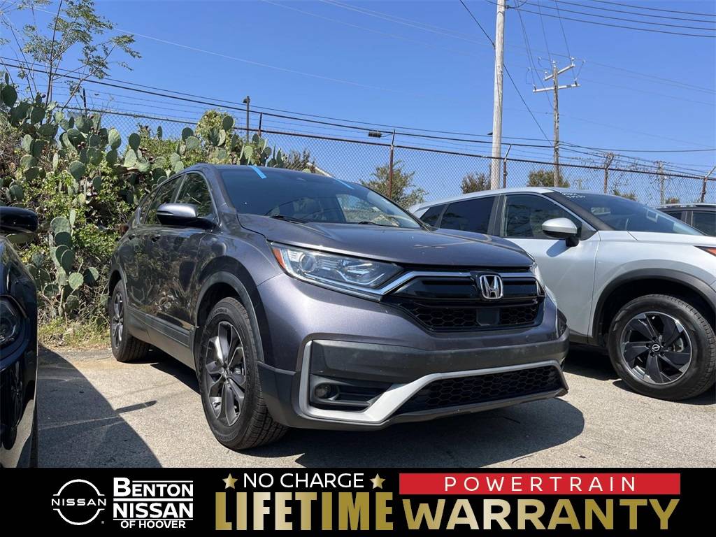 2020 Honda CR-V EX — SUV — 91,713 mi — Hoover, AL