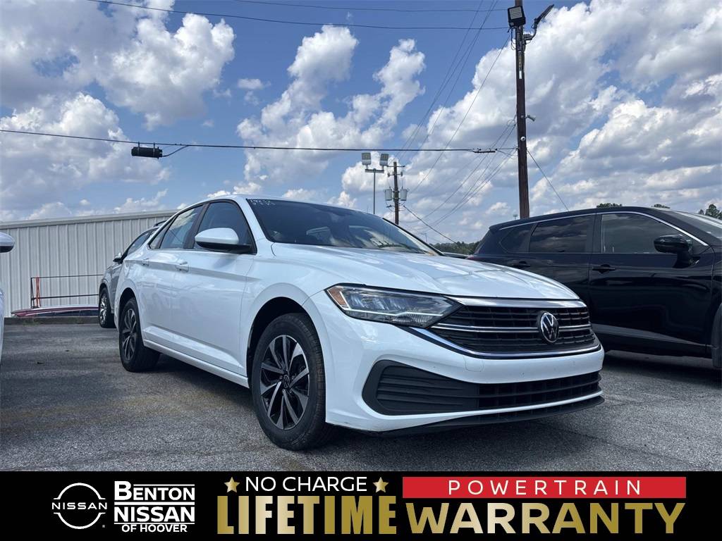 2024 Volkswagen Jetta S — Sedan — 34,100 mi — Hoover, AL