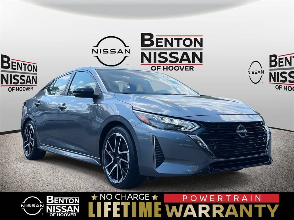 2024 Nissan Sentra SR — Sedan — 4,634 mi — Hoover, AL