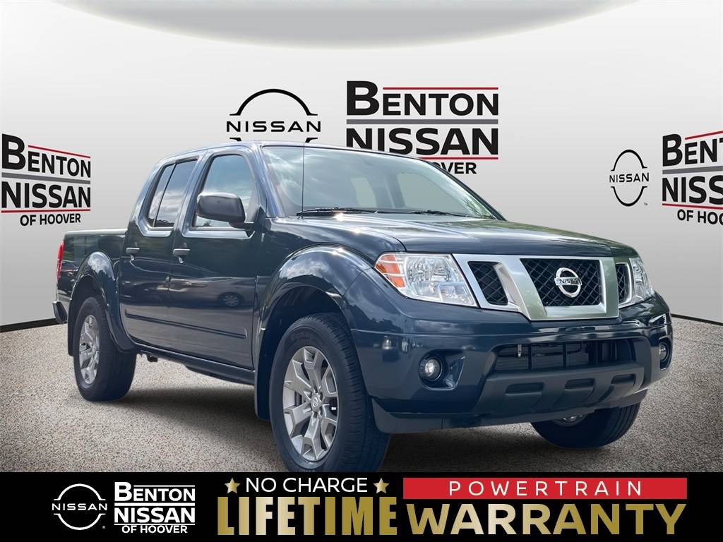 2021 Nissan Frontier SV — Pickup Truck — 60,536 mi — Hoover, AL