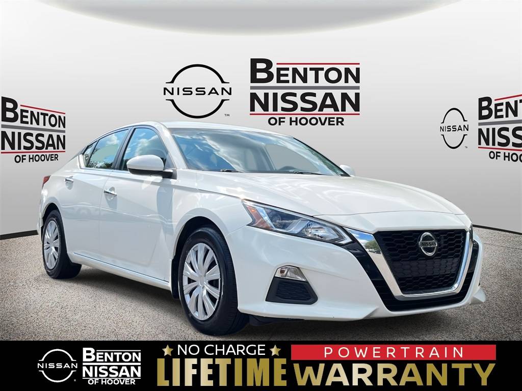2019 Nissan Altima S — Sedan — 89,504 mi — Hoover, AL