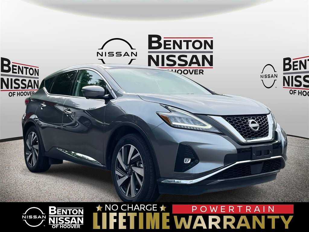 2023 Nissan Murano SL — SUV — 42,414 mi — Hoover, AL